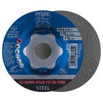 PFERD 64185115 CC-Grind-Solid Steel Grinding Disc 115mm 10pcs