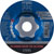 PFERD 64185125 CC-Grind-Solid Steel Grinding Disc 125mm 10pcs