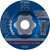 PFERD 64186125 CC-Grind-Solid Grinding Disc 125mm 10pcs Ergonomic