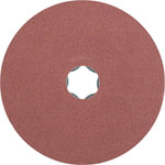 PFERD 64190012 COMBIKLICK fibre Disc Ø115 mm A120 universal Grinding