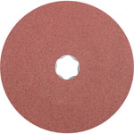PFERD 64190108 COMBIKLICK fibre Disc Ø125mm A80 for varied Grinding tasks