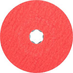 PFERD 64193003 COMBIKLICK Disc 115mm for aggressive stainless Grinding