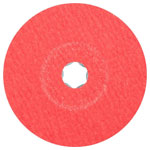 PFERD 64193106 COMBIKLICK fibre Disc Ø125mm ceramic grain cool Grinding