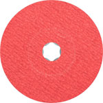 PFERD 64193112 COMBIKLICK ceramic Disc Ø125 mm CO-COOL 120 for steel