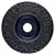 PFERD 64195126 CC-GRIND robust Grinding Disc for steel/INOX 125 mm