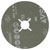 PFERD 64281280 Ceramic grain fibre Disc Ø125mm CO-ALU 80 non-ferrous