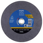 PFERD 66323074 Cutting Disc 300mm straight aggressive burr-free separation