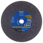 PFERD 66323575 Cutting Disc steel/stainless 350mm 10 pcs aggressive cut