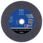 PFERD 66324094 Cutting Disc 400mm steel quenched 10 pcs high performance