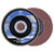 PFERD 67604115 sg flap Disc 115mm dia 22.23mm bore pack of 10