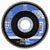 PFERD 67604115 sg flap Disc 115mm dia 22.23mm bore pack of 10