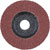 PFERD 67606115 POLIFAN flap Disc 115mm 22.23mm bore 10 pcs steel Cutting