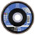 PFERD 67606125 Steelox Flap Disc 125mm high Cutting power 10 pcs