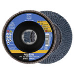 PFERD 67666116 polifan flap Disc 115mm zirconium oxide 10 pcs X-LOCK
