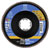 PFERD 67668116 Flap Disc 115 mm 10 pcs high-performance X-LOCK