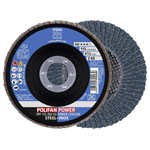 PFERD 67686115 Z SG Power flap Disc 115mm Diameter 10 pcs.