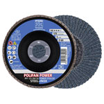 PFERD 67686125 Z SG Power flap Disc 125 mm for aggressive Cutting