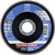 PFERD 67686125 Z SG Power flap Disc 125 mm for aggressive Cutting