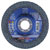 PFERD 67689052 Curve flap Disc 125mm dia for steel/stainless 10pcs