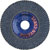 PFERD 67689052 Curve flap Disc 125mm dia for steel/stainless 10pcs