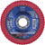 PFERD 67689056 Sgp Curve Flap Disc 125mm 22.23mm Bore 10 pcs Steel/Stainless