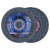 PFERD 67689062 Steelox flap Disc 125 mm 22.23 mm 10 pcs for steel removal
