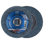 PFERD 67689063 SGP curve flap Disc 125mm for steel/stainless steel