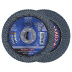 PFERD 67689072 z sgp curve flap Disc 150 mm for steel/stainless steel