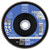 PFERD 67706185 Steelox Flap Disc 180mm Dia 22.23mm Bore 10 pcs