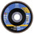 PFERD 67764125 POLIFAN flap Disc 125 mm 10 pcs aggressive Cutting
