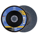 PFERD 67764150 Steelox Flap Disc 150mm aggressive performance 10pcs