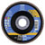 PFERD 67766125 Polifan flap Disc 125 mm dia 22.23 mm bore 10 pcs