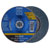 PFERD 67766185 PFC 180 Z flap Disc 180mm for steel and stainless steel