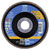PFERD 67768125 POLIFAN Steelox Flap Disc 125mm 22.23mm Bore 10 pcs