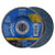 PFERD 67769115 PFC 115 Z 120 PSF flap Disc 115 mm steel/stainless steel