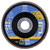 PFERD 67769125 PFC125Z120 Flap Disc 125mm aggressive Cutting 10pcs