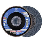 PFERD 67784115 Z SG Power flap Disc 115mm bore 22.23mm 10pcs