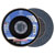 PFERD 67784115 Z SG Power flap Disc 115mm bore 22.23mm 10pcs