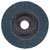 PFERD 67786125 POLIFAN flap Disc 125mm dia 22.23mm bore 10pcs steel use