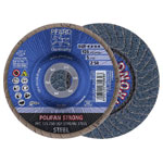 PFERD 67788125 POLIFAN-STRONG flap Disc 125mm 10pcs high efficiency