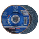 PFERD 67788126 power steelox flap Disc 125mm aggressive steel Work
