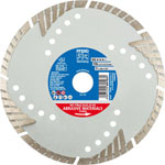 PFERD 68000023 Dg Sg Diamond Cutting Disc 178 mm Diameter closed edge