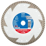 PFERD 68000024 Diamond Cutting Disc 230 mm 22.23 mm bore high performance