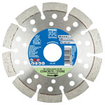 PFERD 68000042 Diamond Cutting Disc 125mm 22.23mm Bore 1 pc high durability