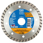 PFERD 68012222 Diamond Disc 125mm high separation performance 1 pc