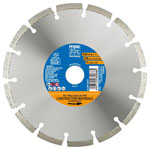 PFERD 68017221 Ds Psf Diamond Cutting Disc 178mm x 22.23mm 1 piece