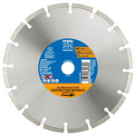 PFERD 68023223 Diamond Cutting Disc 230mm aggressive Cutting performance