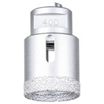 PFERD 68300083 DCD 40 M14 Diamond dry drill bits for tiles M14 thread