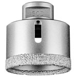 PFERD 68300087 Diamond dry drill bits 60mm M14 thread for angle grinders