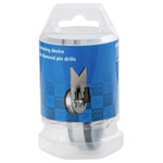 PFERD 68300096 DPD 5-12 FL bore template with suction cup for tiles